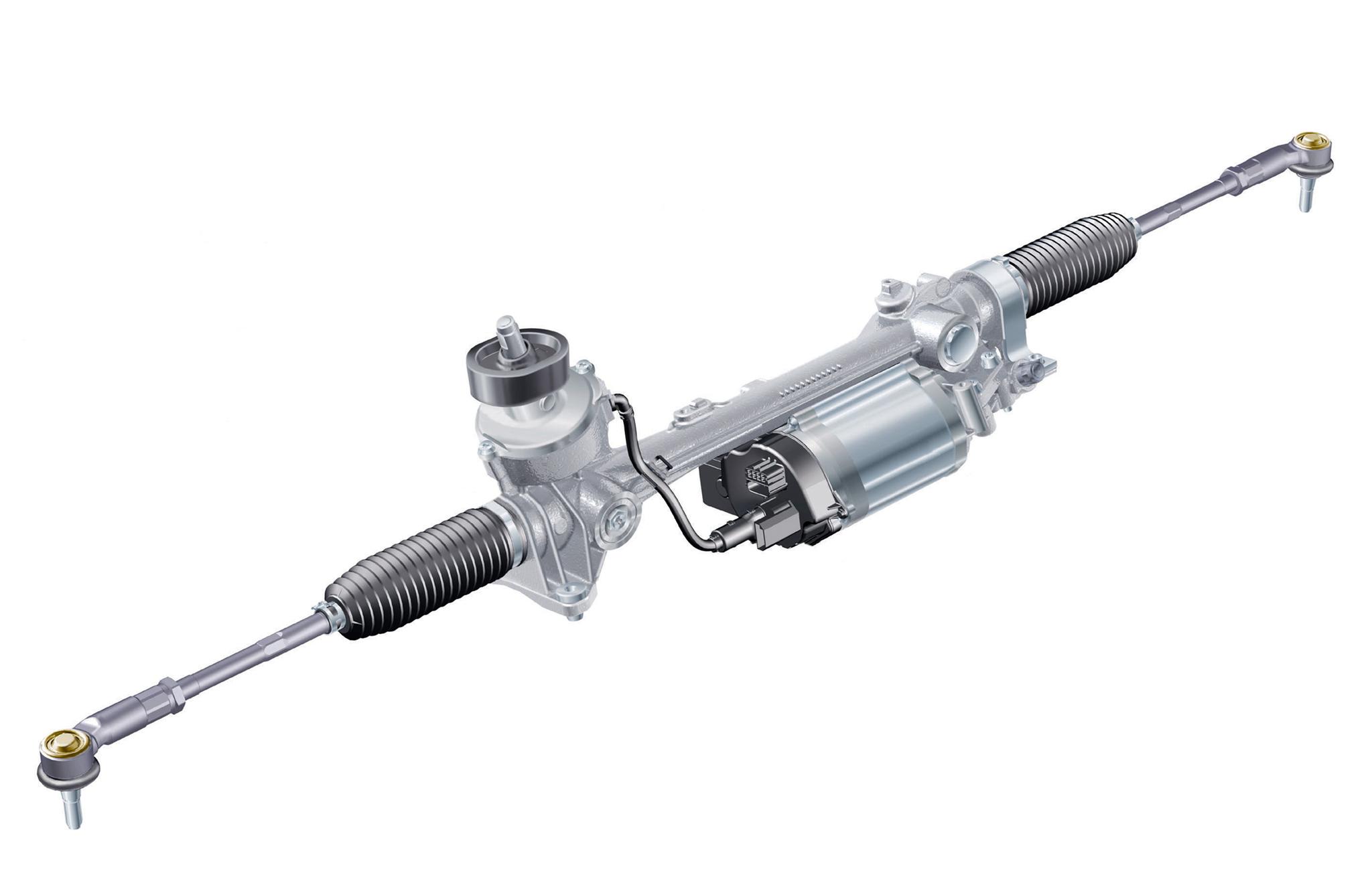 Ремонт рулевой рейки в Познани